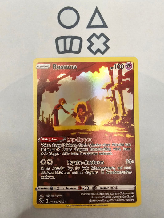 Rossana - NM (SIT TG04 SWSH Silver Tempest)