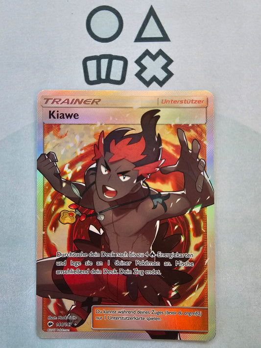 Kiawe - NM (BUS144 SWSH Burning Shadows)