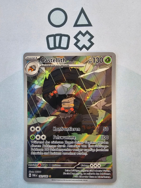 Castellith - NM (PAR183 S&V Paradoxrift)