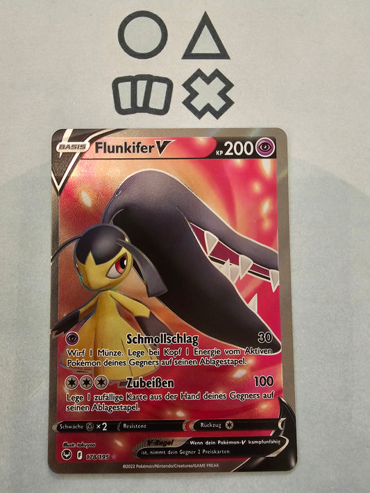 Flunkifer V - NM (SIT178 SWSH Silver Tempest)