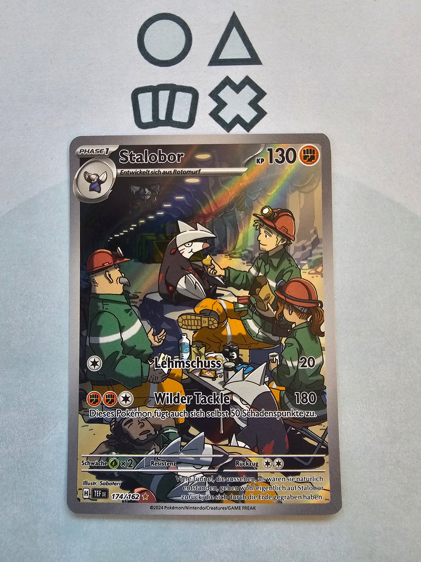 Stalobor - NM (TEF174 S&V Temporal Forces)