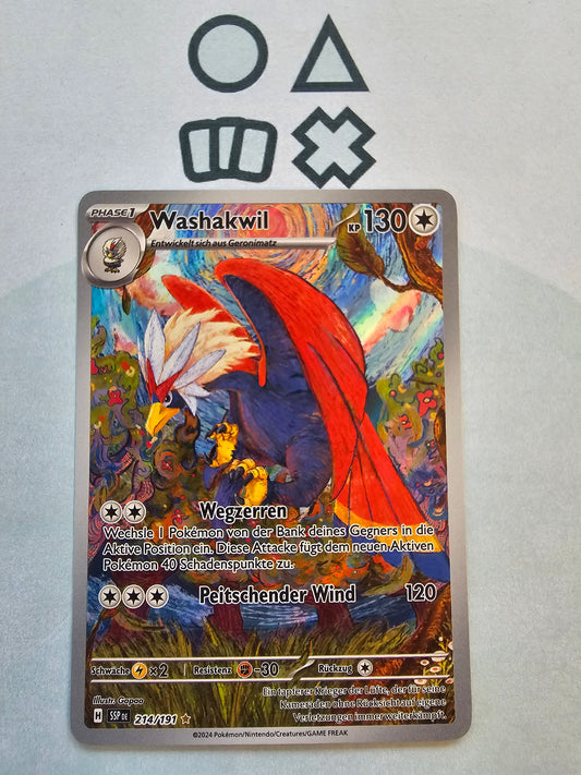 Washakwil - NM (SSP214 S&V Surging Sparks)