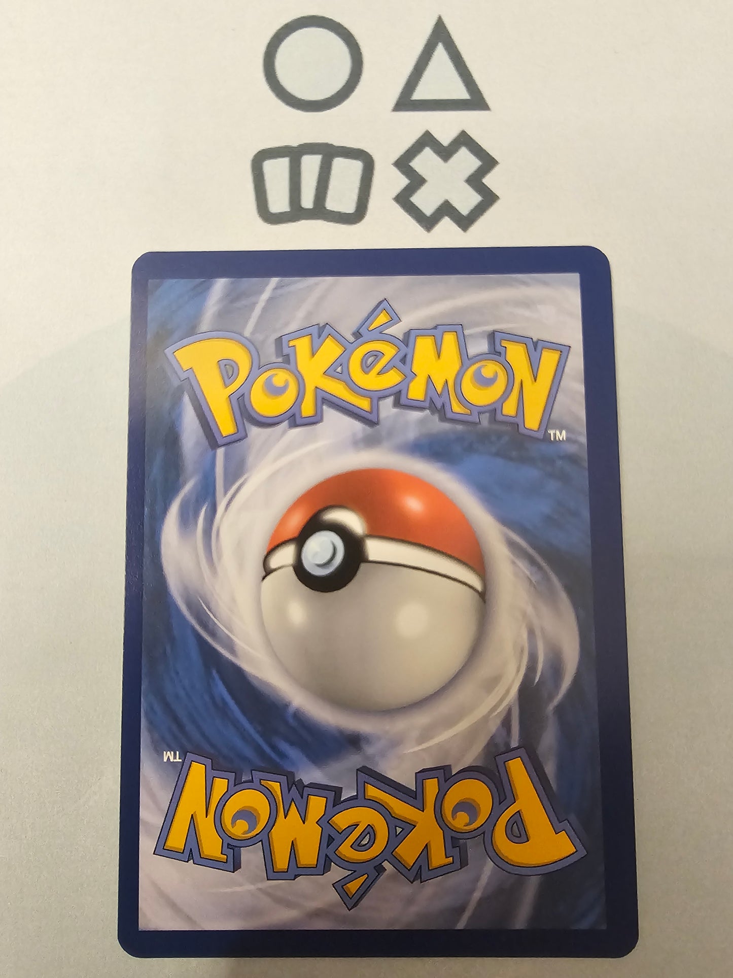 Eisenblatt EX - NM (TEF186 S&V Temporal Forces)