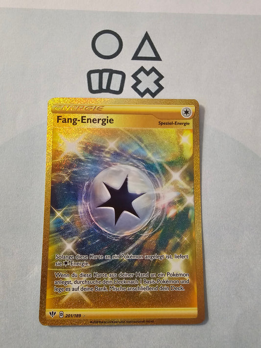 Fang-Energie - NM (DAA201 S&M Darkness Ablaze)