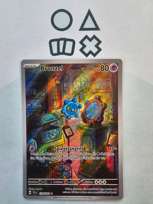 Bronzel - NM (TEF170 S&V Temporal Forces)