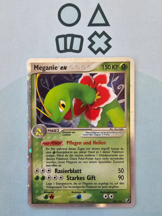 Maganie ex - NM (UF106 EX Unseen Forces)