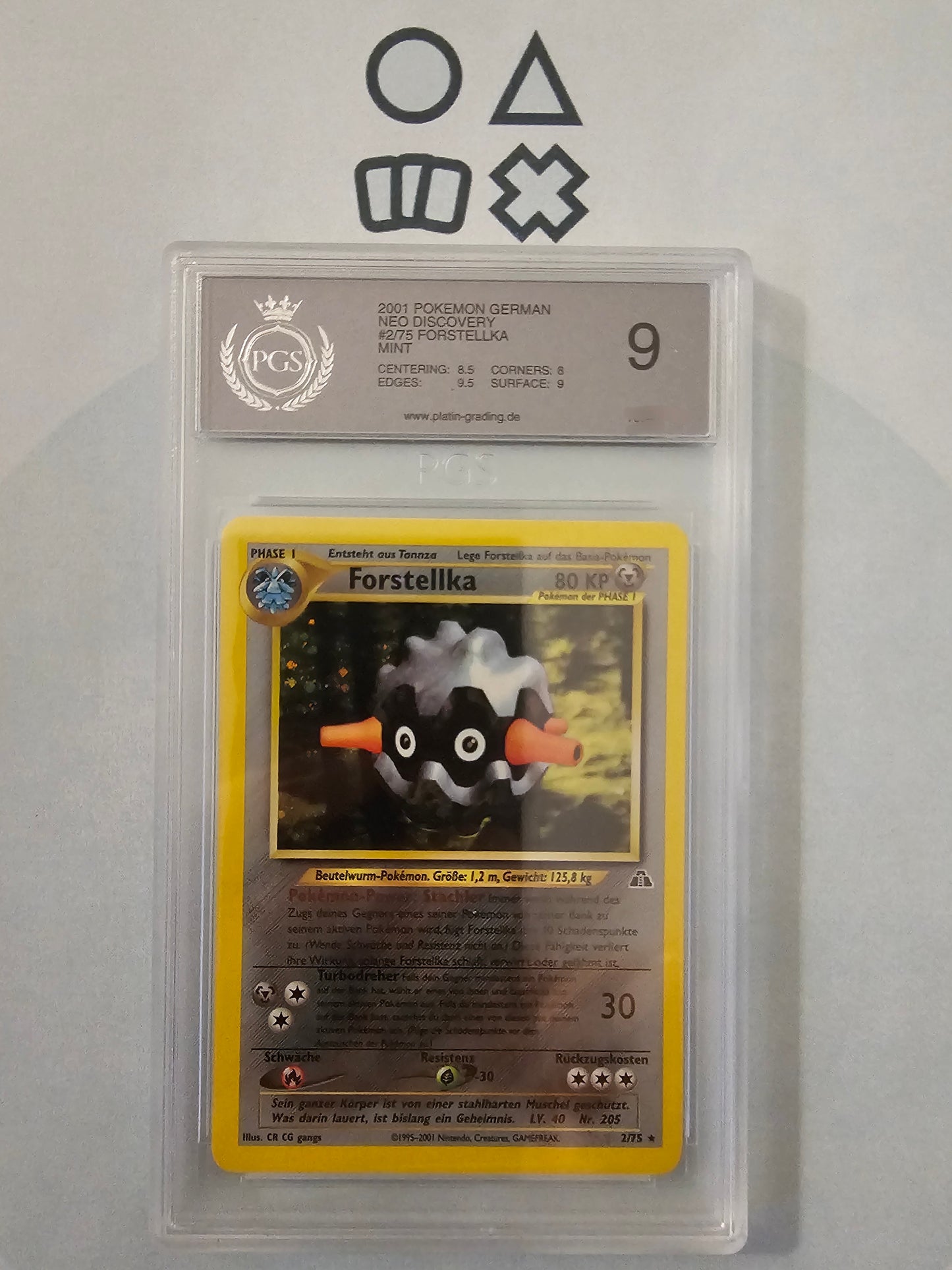 Forstellka - PGS 9 (NDI2 Neo Discovery)