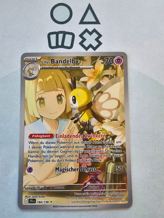 Lillys Bandelby - NM (JTG164 S&V Journey Together)