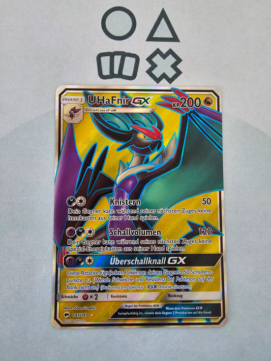 UHaFnir - NM (BUS141 S&M Burning Shadows)