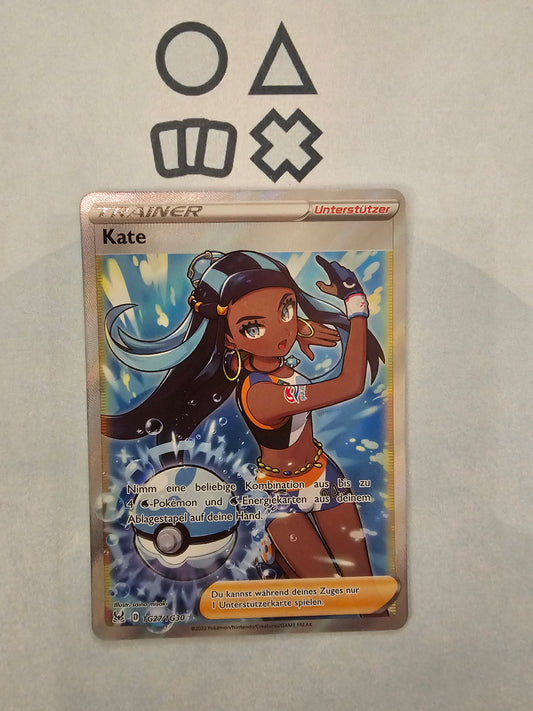 Kate - NM (LOR TG27 SWSH Lost Origin)