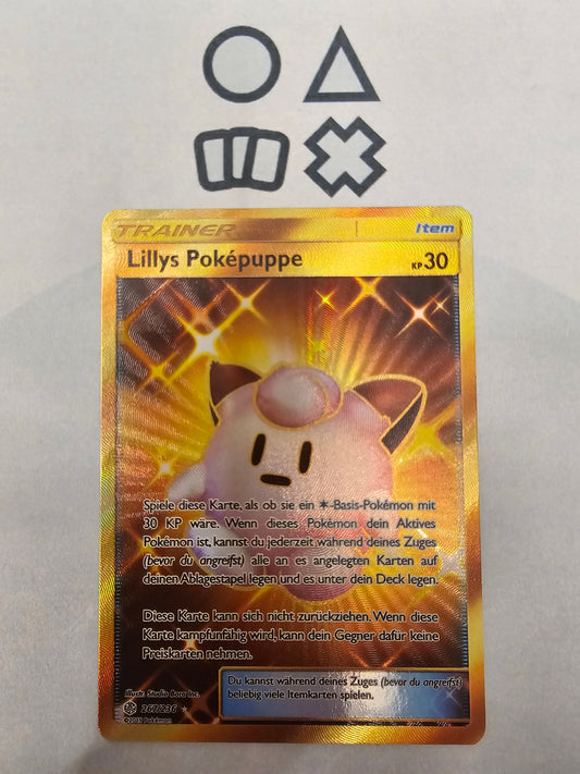 Lillys Poképuppe - NM (CEC267 S&M Cosmic Eclipse)
