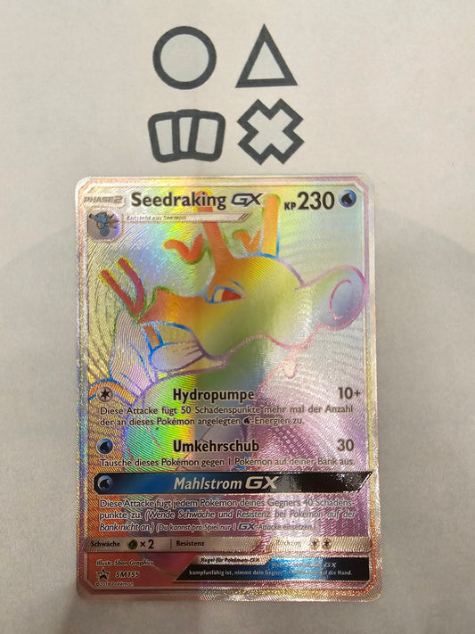 Seedraking GX - NM (SM155 S&M Promo)