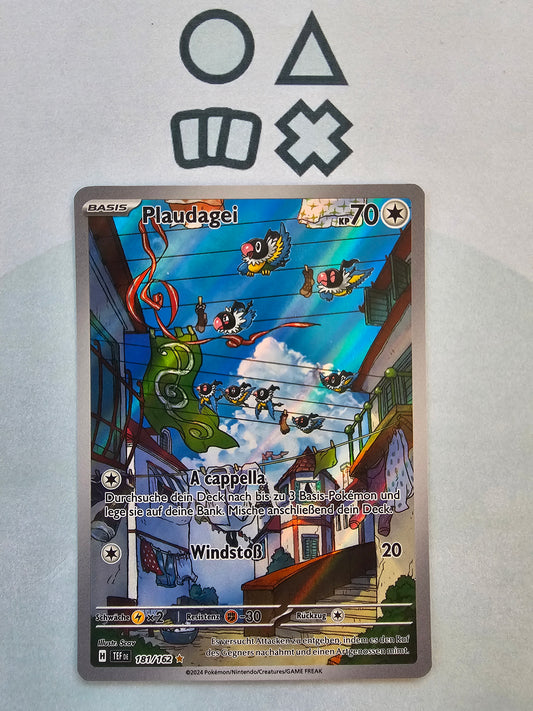 Plaudagei - NM (TEF181 S&V Temporal Forces)