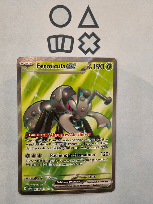 Fermicula EX - NM (SSP215 S&V Surging Sparks)