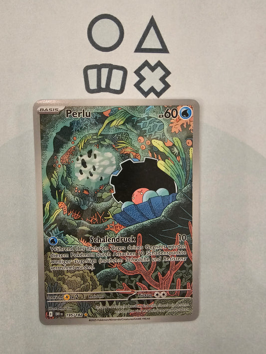 Perlu - NM (DRI195 S&V Destined Rivals)