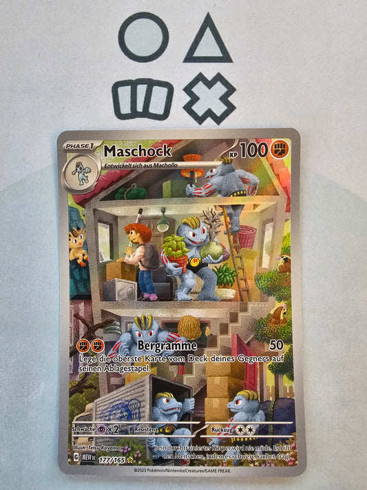 Maschok - NM (MEW177 S&V 151)