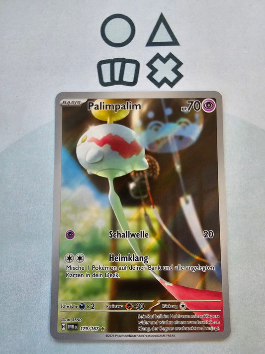 Palimpalim - NM (TWM179 S&V Twilight Masquerade)