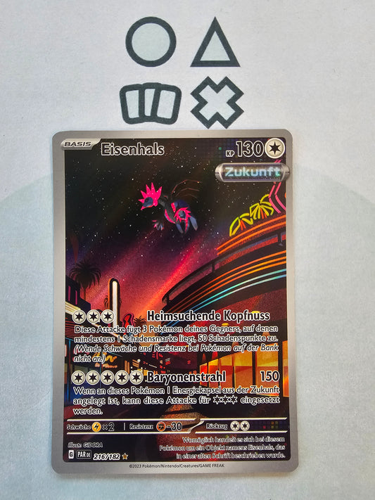 Eisenhals - NM (PAR216 S&V Paradoxrift)