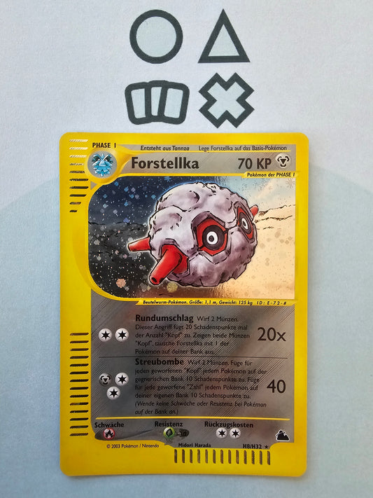 Forstellka - NM (SK H8 Skyridge)