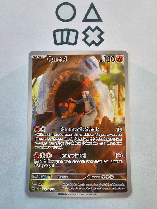 Qrtel - NM (TWM172 S&V Twilight Masquerade)