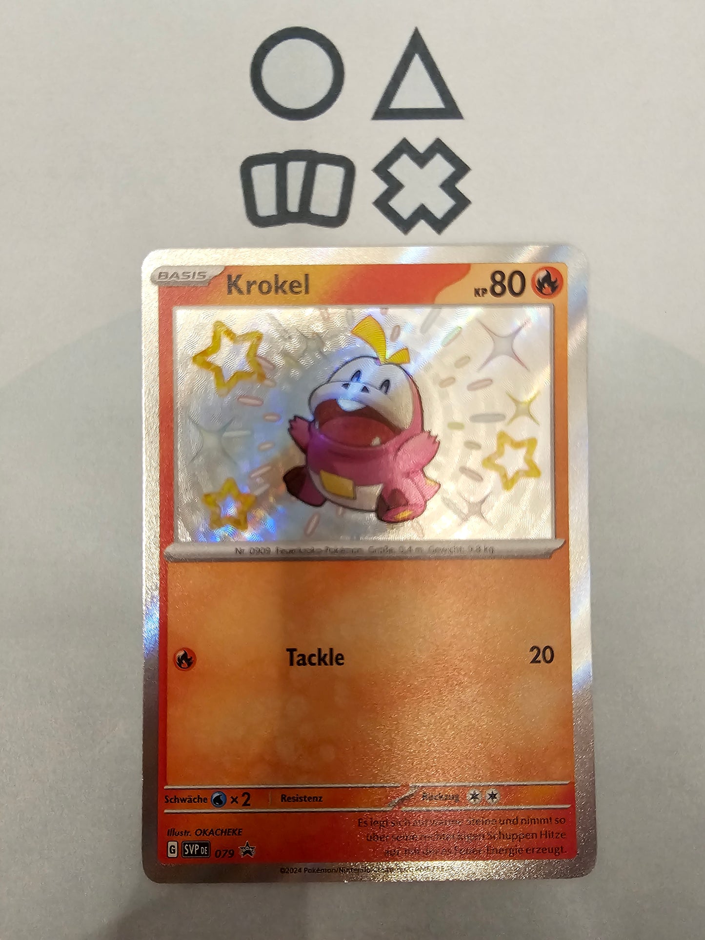 Krokel - NM (SVP079 S&V Promo)