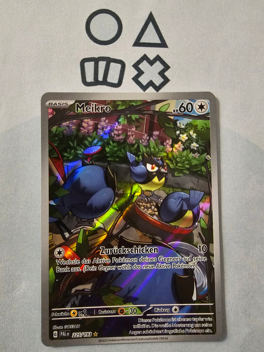 Meikro - NM (PAL225 S&V Paldea Evolved)