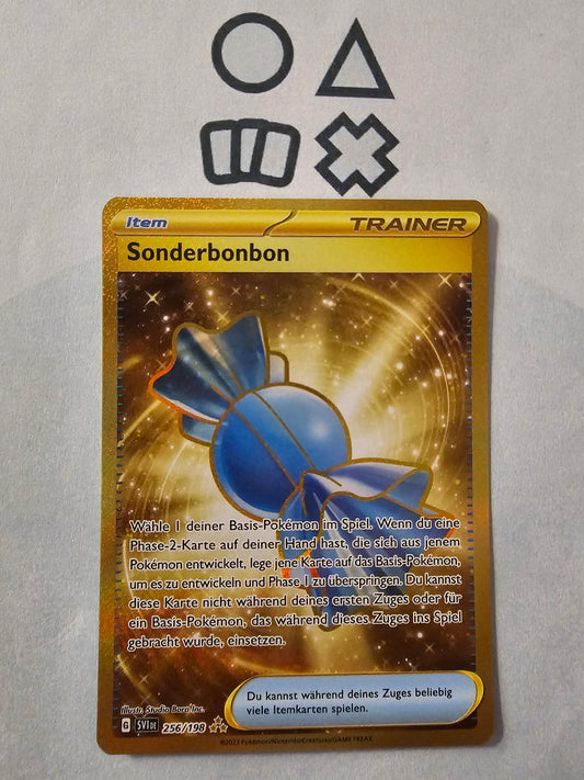 Sonderbonbon - NM (SVI256 S&V Scarlet & Violet Base Set)