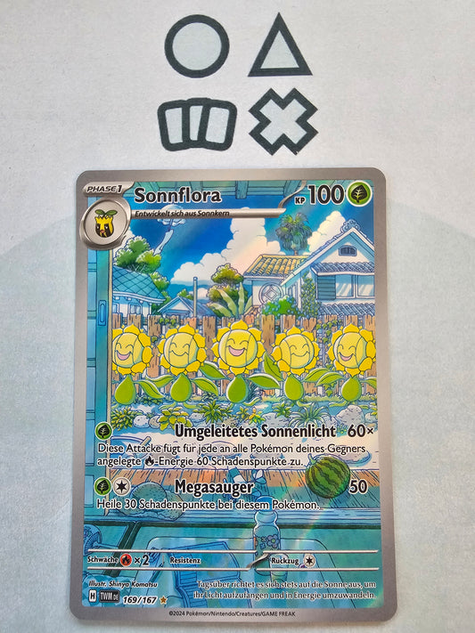 Sonnflora - NM (TWM169 S&V Twilight Masquerade)