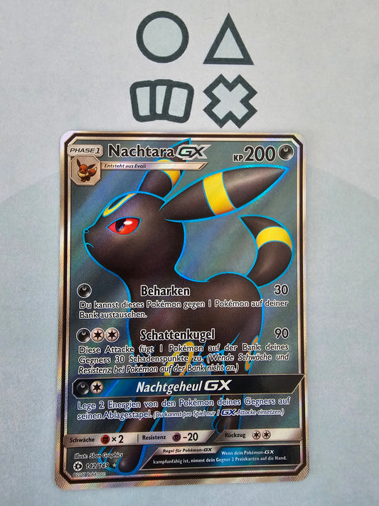 Nachtara GX - NM (SUM142 Sun & Moon Base)