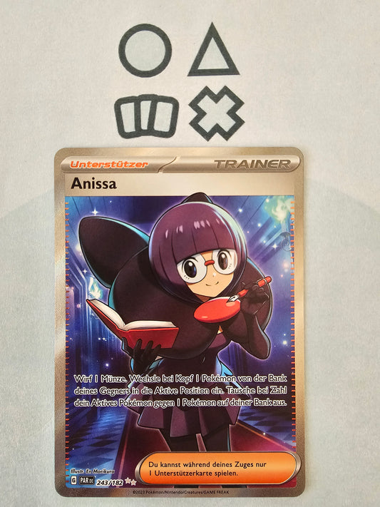 Anissa - NM (PAR243 S&V Paradoxrift)
