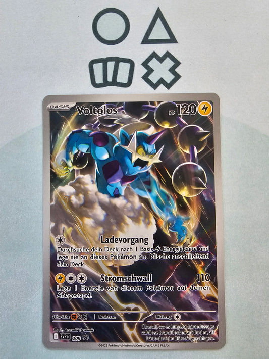 Voltolos - NM (SVP209 S&V Promo)
