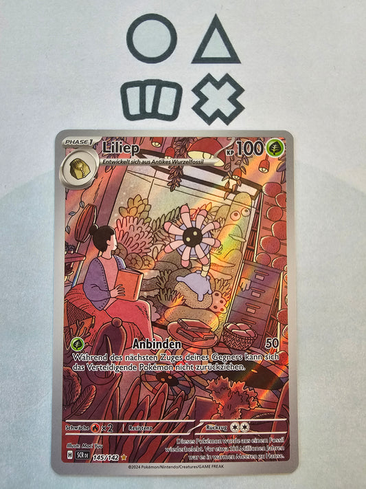 Liliep - NM (SCR145 S&V Stellar Crown)