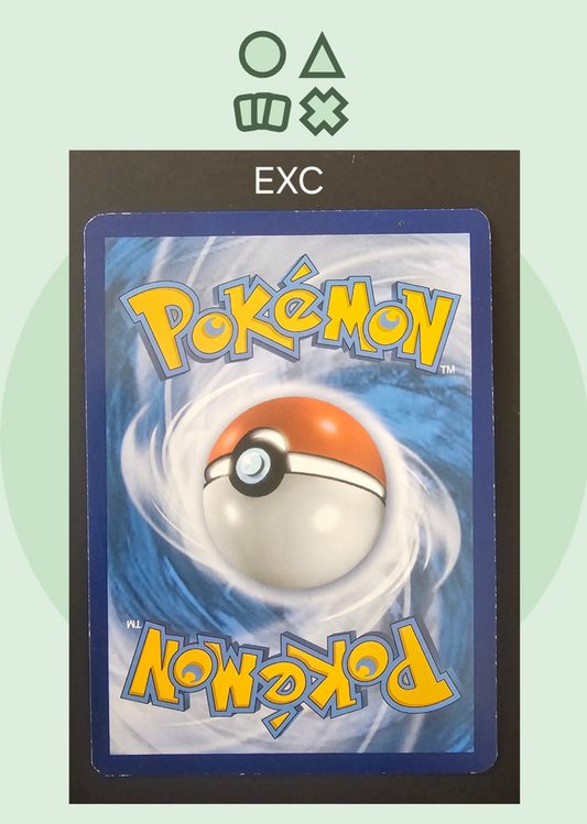 Shaymin EX - EXC (ROS106 XY Roaring Skies)