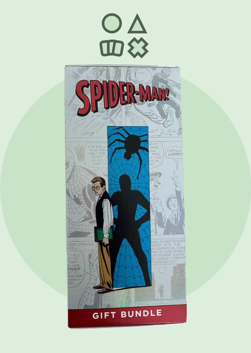 Magic The Gathering - Spiderman Gift Bundle - englisch