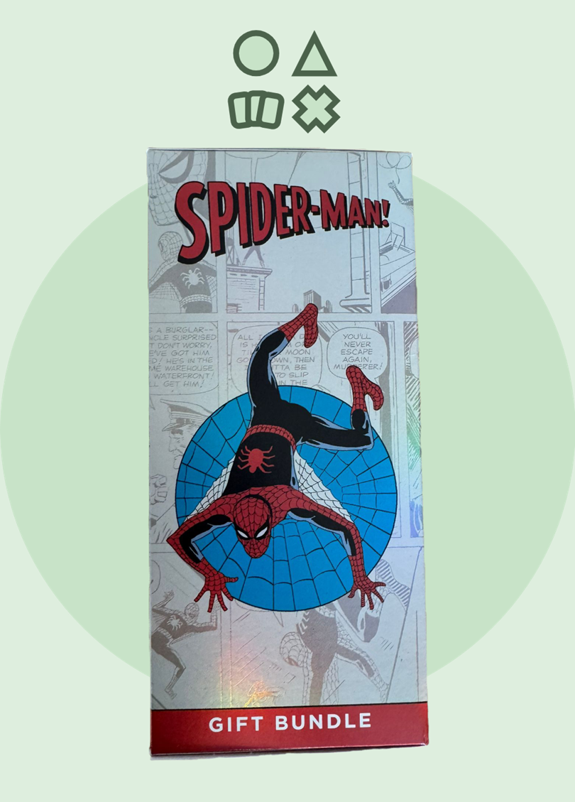 Magic The Gathering - Spiderman Gift Bundle - englisch