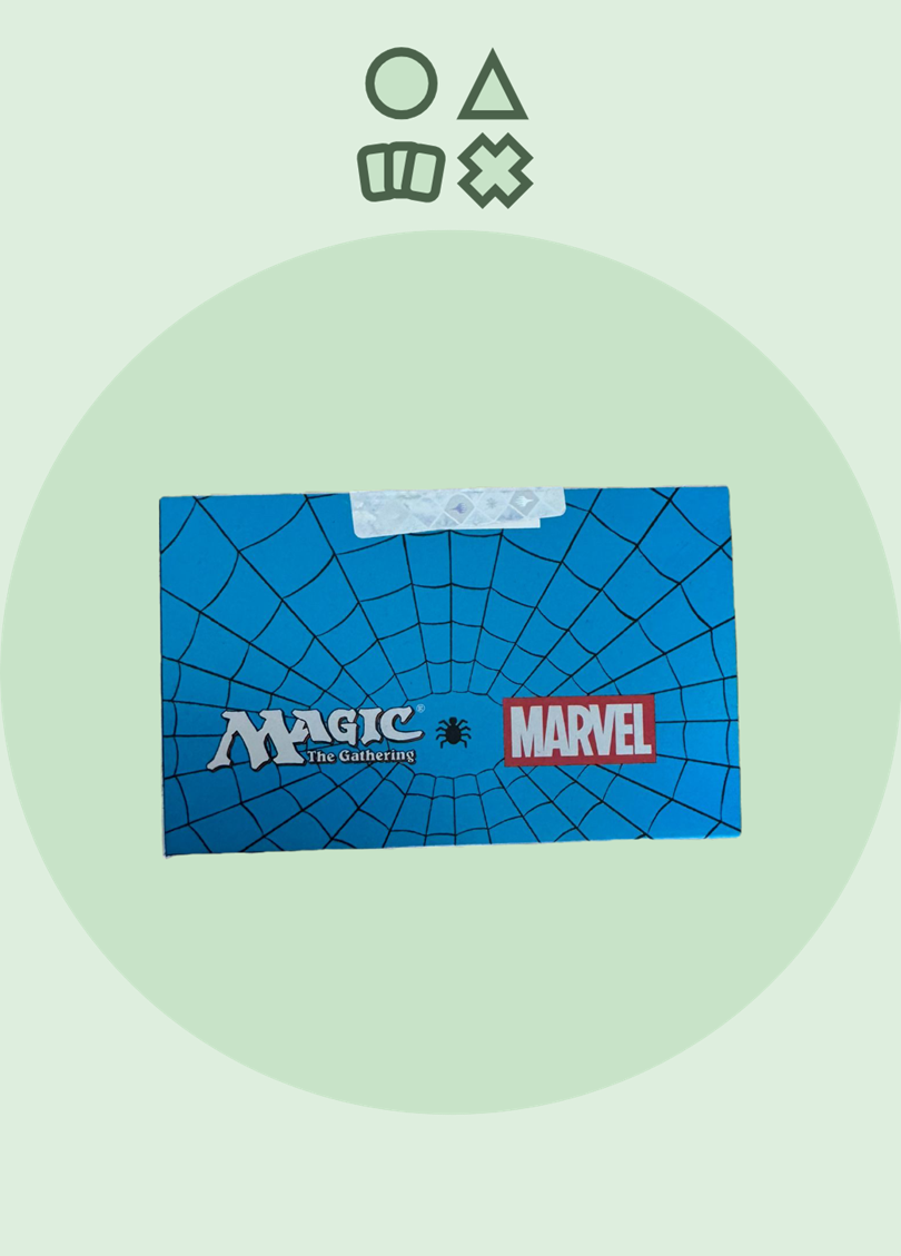 Magic The Gathering - Spiderman Gift Bundle - englisch