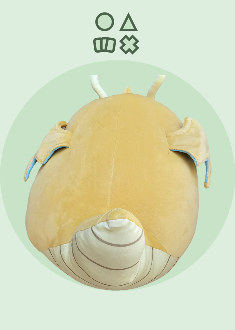 Jazwares Squishmallows Pokémon (35 cm)