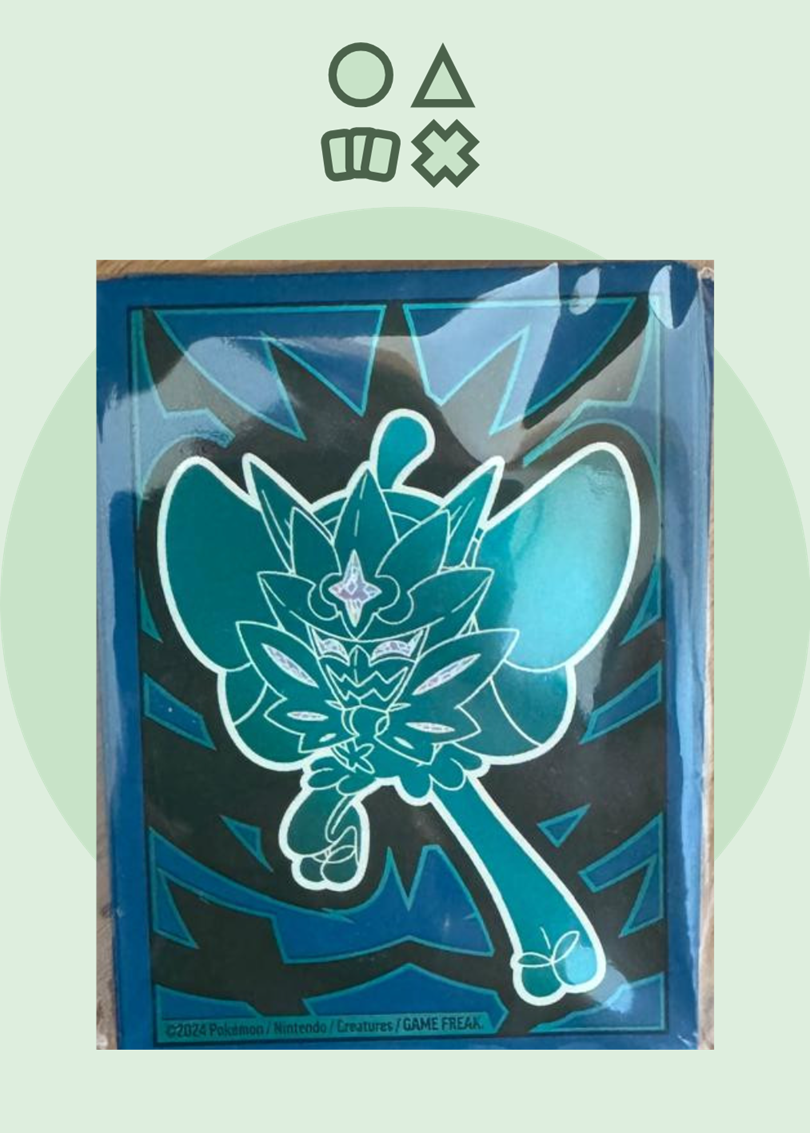 Pokémon Twilight Masquerade Card Sleeves