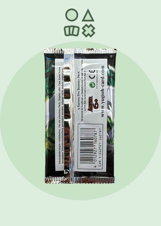 Yu-Gi-Oh! Duelist Nexus 1st Edition - Booster - deutsch