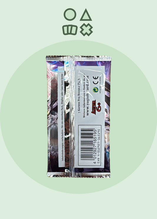 Yu-Gi-Oh! Valiant Smashers 1st Edition - Booster - deutsch